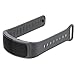 Feskio Samsung Gear Fit 2 Pro/Fit 2 SM-R360 Replacement Watch Band Strap Accessory Soft Silicone Wristband Strap Sport Band Bracelet for Samsung Gear Fit 2 Pro/SM-R360 Smartwatch