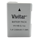 Vivitar Battery