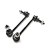 PartsW - 2 PC Suspension Kit For Chrysler 300 2005-2016 RWD/Dodge Challenger 2008-2016 RWD + More, Front Sway Bar Link Right & Left Side
