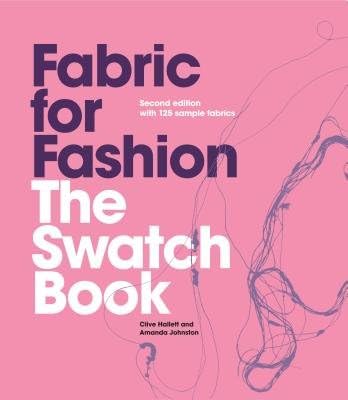 Fabric for Fashion( The Swatch Book)[FABRIC FOR FASHION 2/E][Spiral]