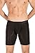 Obviously PrimeMan - Boxer Brief 9 inch Leg - Black - Small