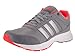 adidas NEO Men's Cloudfoam VS City Shoes (9 D(M) US, Grey/Silver Metallic/White)