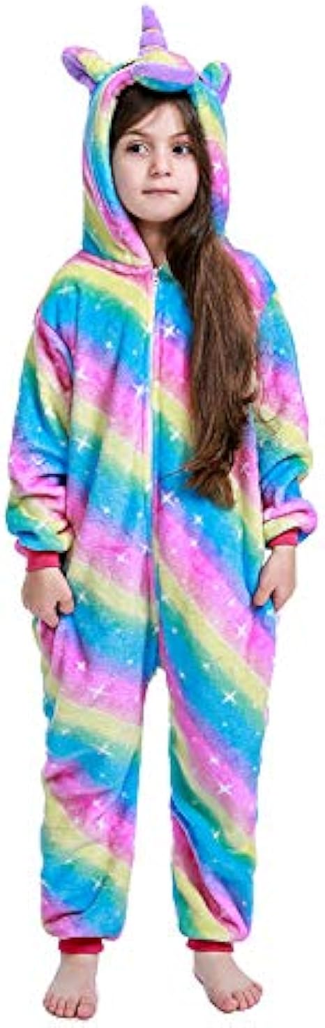 unicorn onesie size 14