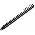 Active Pen for Lenovo Thinkpad Yoga C930-13, 720, 730, 920, Flex 14/15, Flex 6, ThinkPad X1 Yoga Gen 3, X1 Extreme, X1 Tablet Gen 3, Miix 720, Miix 520/510-12, 4X80N95873 GX80N07825, Black