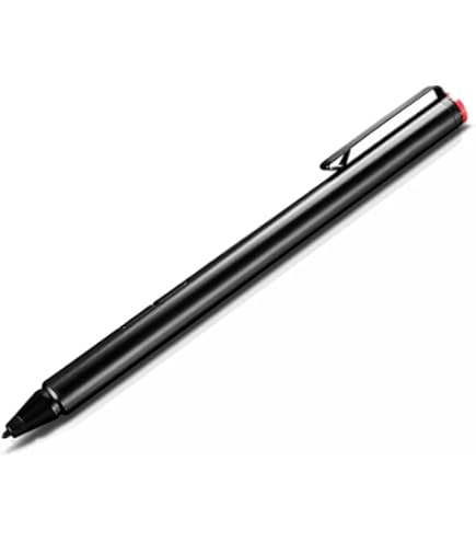 Lenovo Digital Pen 3 for Laptops, Supports Multiple Protocols