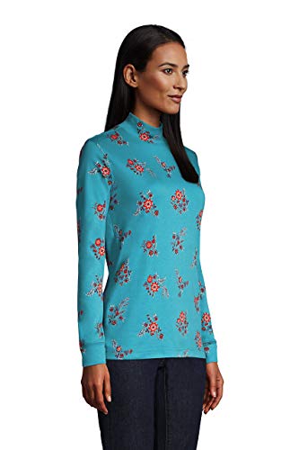 2 Lands+End+Relaxed+Coastal+X+Small