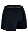 Firpearl Women's Swim Bottom Board Shorts Sport Boyleg Trunk Swimwear Bottom