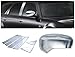 Chrysler 300 Magnum Mirror Cover+Door Handle Cover+Pillar Trims