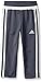 adidas Little Boys' Tiro Pant, Grey, 6