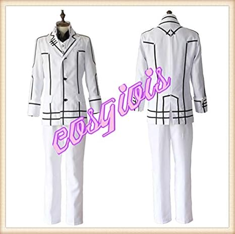 Amazon ヴァンパイア騎士 男子制服 コスプレ衣装 イベント 仮装 コスチューム ハロウィン 変身 パーティー 誕生日 サイズs コスプレ 仮装 通販