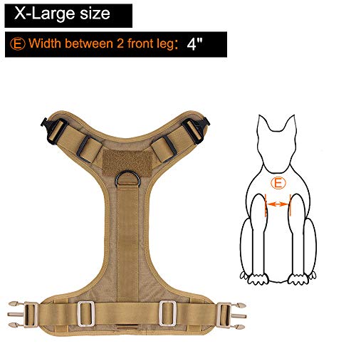 k9 no pull dog harness