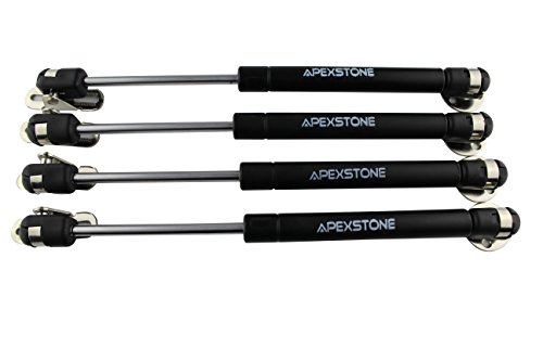 Apexstone-250N56lb-Gas-SpringPropStrutShockLift-Support-Set-of-4