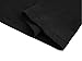 MiYang Turtleneck Loose Tunic Top Casual Swing High Waist Dress For Women With Bell Sleeves