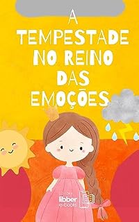 Livro A tempestade no Reino das Emoções
