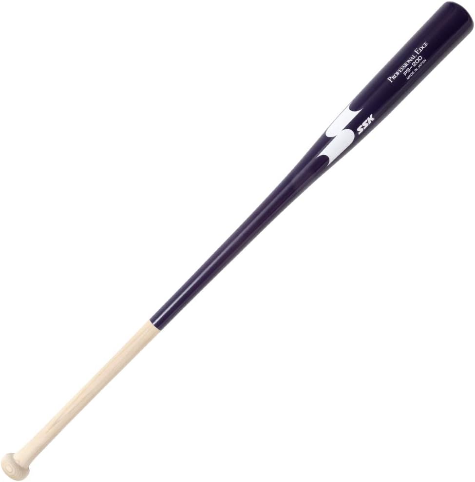 SSK Wood Fungo Purple (33")