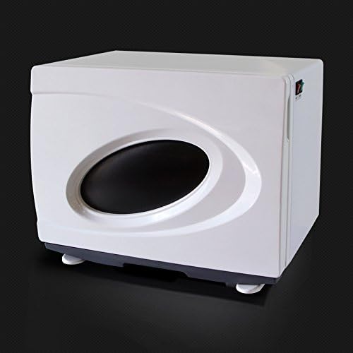 24 pc Hot Towel Cabinet w/ Sterilizer