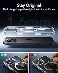 ESR for iPhone 16 Pro Case, Camera