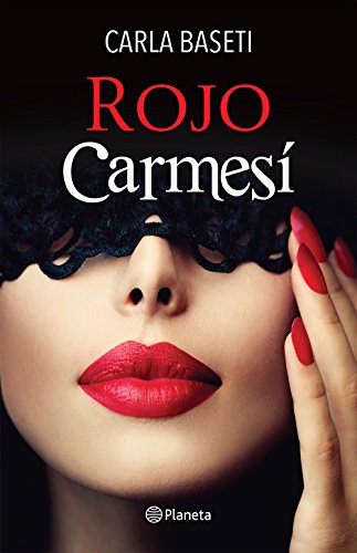 Rojo carmesí (Spanish Edition)