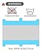 Large Outdoor Blanket with Durable Nylon - Huge Beach Mat with Four Anchor