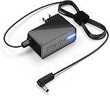 [UL Listed] Pwr+ Boss PSA-120S 9V Jim Dunlop ECB003US AC Adapter for Boss ME-25 ME-50 ME-70 ME-80 DS-1 DD-20 GT-10 HM-2 RC-3 RC-30 RV-5 RV-6 TU-3 VE-20 Pedal Charger Power Supply 6.5Ft Extra Long Cord