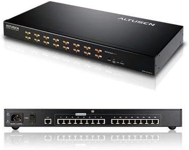 Aten Switch SN0116 16-Port Serial Over the Net