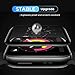 [2 - Pack] Screen Protector for Apple Watch 42mm,Anti-Smudge Anti-Scratch Bubble-Free Full Coverage 9H Hardness Tempered Glass Film for iWatch 42mm Series 3/2/1