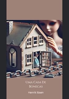 Livro Uma Casa De Bonecas