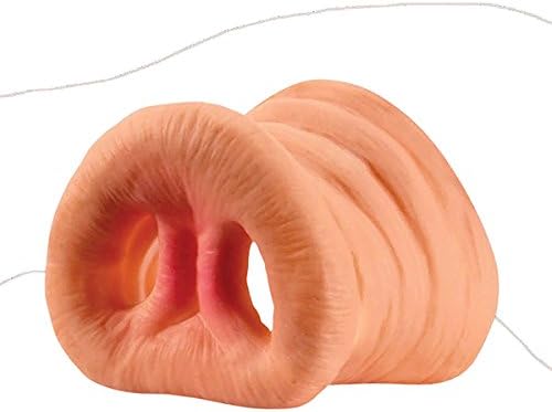 Halloween Cosplay Pig Nose - Hog Snout Costume for Kids with Elastic
