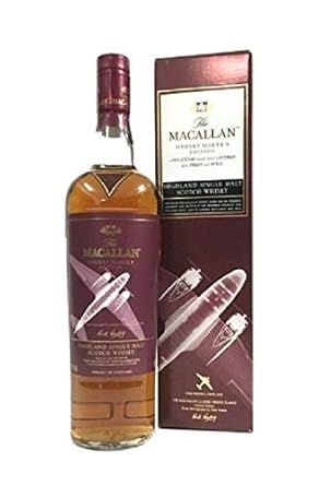 Macallan Whisky Maker's Edition mit Geschenkverpackung Whisky (1 x 0.7 l)