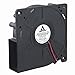 GDSTIME 120mm x 32mm 12V 3000rpm DC Centrifugal Fan Brushless Cooling Blower Fan