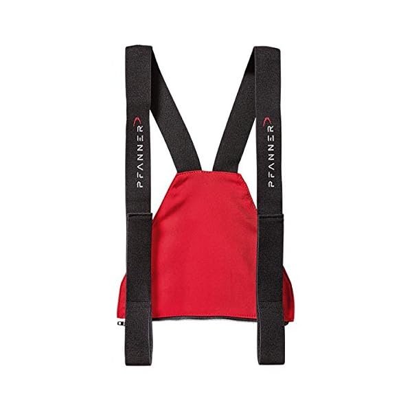 PfannerÂ® Zip-Latz fÃ¼r Schnittschutzhosen mit Nierenschutz – Bild 3