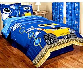 Amazon.com: WALL-E Twin-Size Comforter : Home & Kitchen