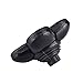 Electric Shaver Replacement Heads, Aooeou Waterproof Electric Shaver Head waterproof spare The razor head 5D Shaving hair trimmer for man face care