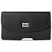 Reiko Horizontal Pouch Galaxy S5 - Retail Packaging - Black