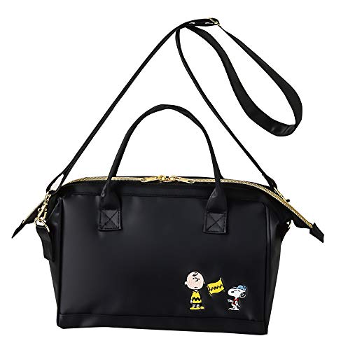 SNOOPY SHOULDER BAG BOOK 画像 B