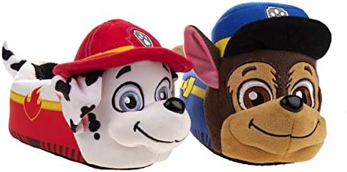 paw patrol slippers next