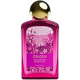 O~rigen Water Lily Eau de Parfum for Women, Fresh Floral Citrus Scent, 3.3 oz