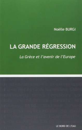 La  grande régression