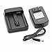 Antoble® EN-EL4 EN-EL4a EN-EL4e Battery Charger MH-21 MH-22 Replacement for Nikon D3x D3 D2Xs D2X D2Hs D2H F6 MB-D10 Camera