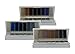 R.E.I.G.N 8 Color Eyeshadow Palette Kit, Set Of 3#65