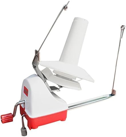 Yarn Ball Winder Effective Knitting Swift Yarn Winder Hefty Hand Operated Yarn Winder Outstanding Solution artSew for Your Yarn Storage Sewing Knitting and Needlecraft Crocheting Needs 7-Ounce