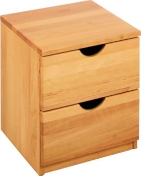 Biokinder 22127 Small Chest Of Drawers With Wheels Leon From