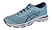 ASICS Women's Gel-Kayano 24 Running Shoe, Porcelain Blue/Smoke Blue/White, 8.5 M US