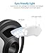 LIVE4COOL Patio Umbrella Light, 2 Brightness Modes Cordless 36 LED Lights at 220 lux - 3 x AA Battery Operated Umbrella Light, Umbrella Pole Light for Patio Umbrellas, Camping Tents, Beach Umbrella