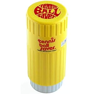 Gexco Tennis Ball Saver – Pressurized Tennis Ball Storage That Keeps Balls Bouncing Like New