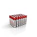 RAYOVAC AA 24-Pack Fusion Premium Alkaline Batteries, 815-24LTFUSK