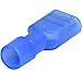 Seismic Audio - SAPT209 - 50 Pack of Fully Insulated 16/14 Gauge Female Quick Disconnect Wire Connectors - Spade Connectors