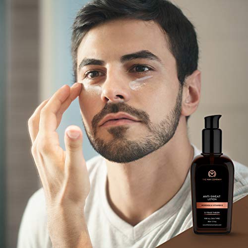 the man company face moisturizer