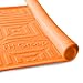 FH Group FH3011 Silicone Anti-Slip Dash Mat Smartphone iPhone, iPhone Plus, Galaxy, Galaxy Note Coin Grip, Orange Color - with Gift