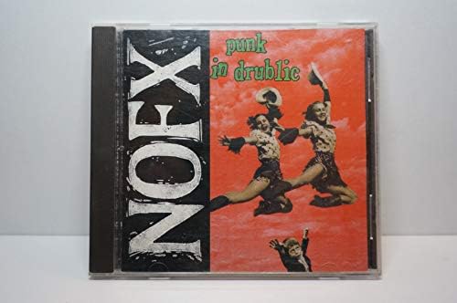 NOFX, Frank Zappa, Ryan Greene, NOFX - HEAVY PETTING ZOO - Amazon